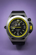 Mazzucato RIM Scuba Yellow