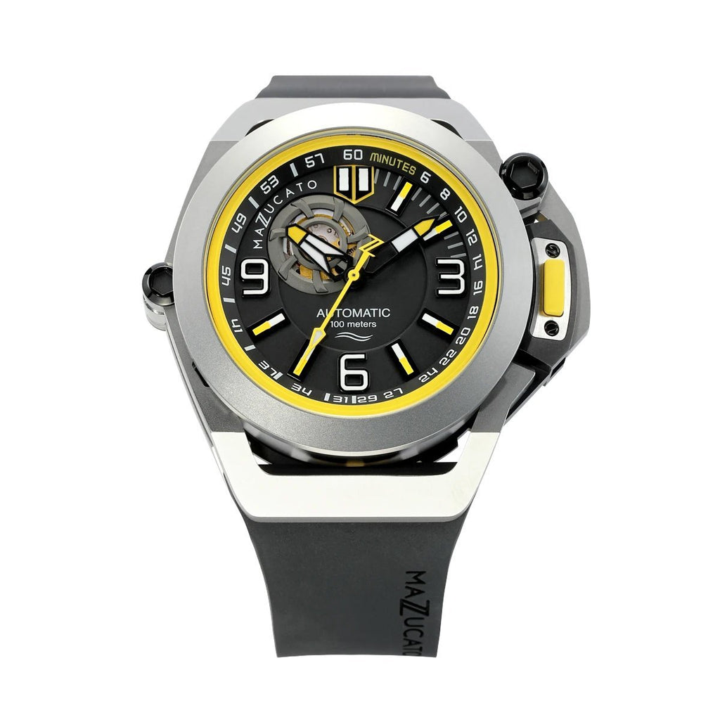 Mazzucato RIM Scuba Yellow