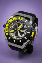 Mazzucato RIM Scuba Yellow