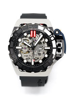 Mazzucato RIM SUB Men's Automatic Watch Black