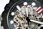 Mazzucato RIM SUB Men's Automatic Watch Black