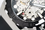 Mazzucato RIM SUB Men's Automatic Watch Black