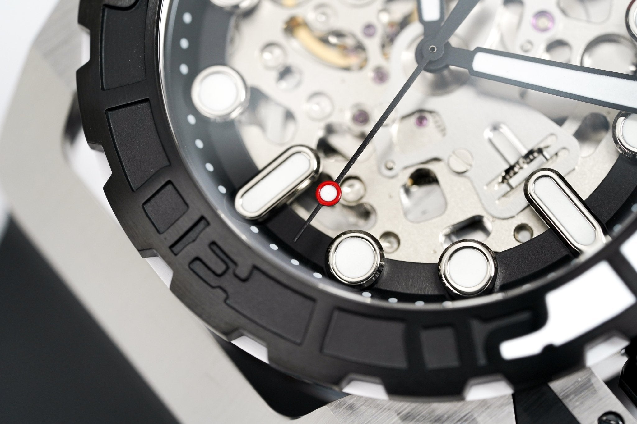 Mazzucato RIM SUB Men's Automatic Watch Black