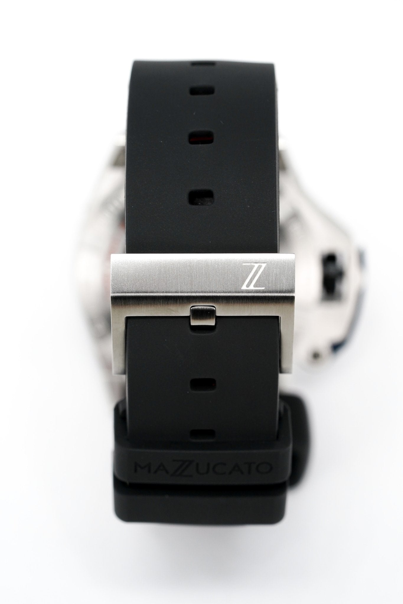 Mazzucato RIM SUB Men's Automatic Watch Black
