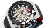 Mazzucato RIM SUB Men's Automatic Watch Black