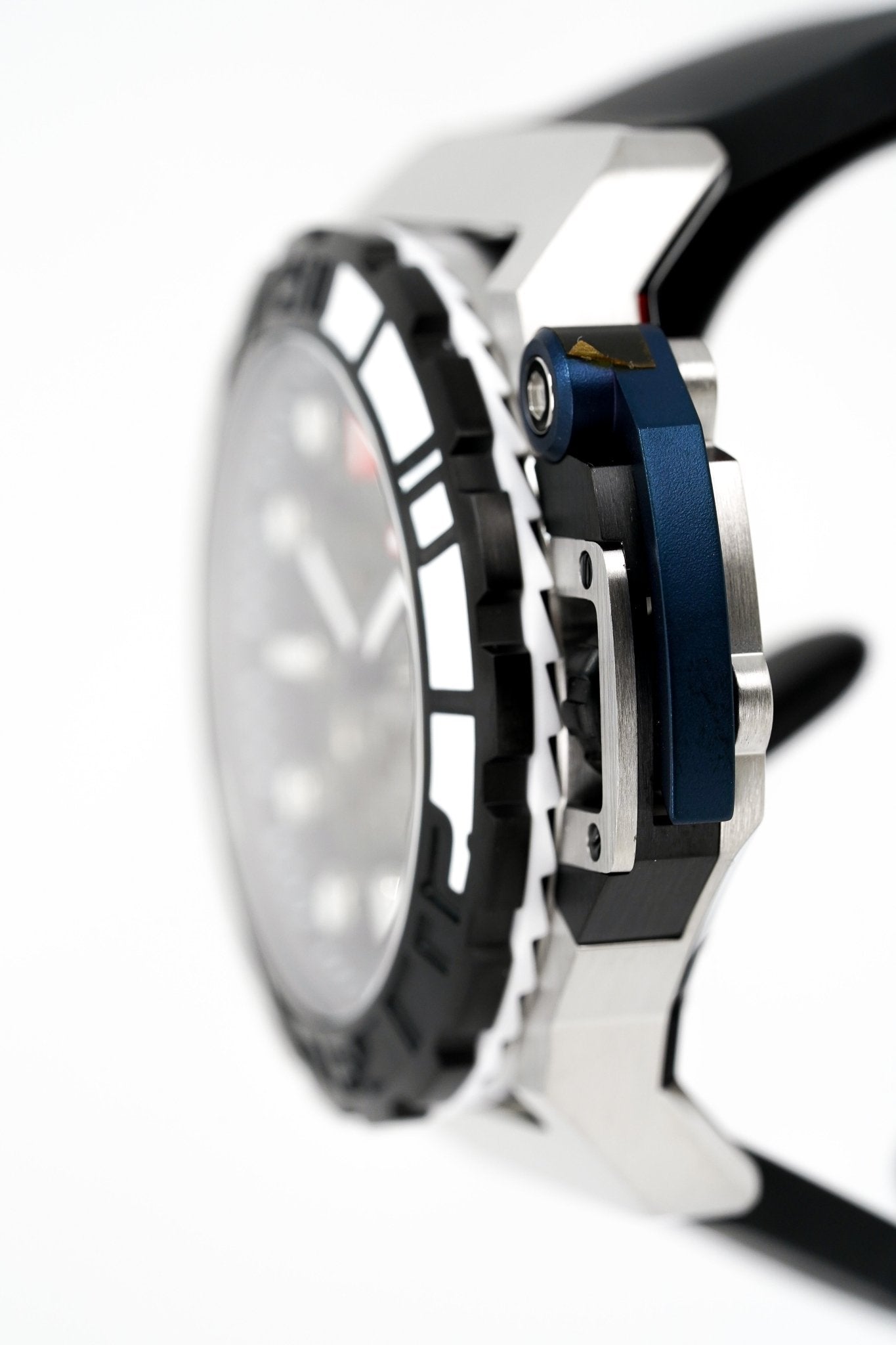 Mazzucato RIM SUB Men's Automatic Watch Black
