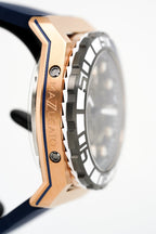 Mazzucato RIM SUB Men's Automatic Watch Blue