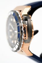Mazzucato RIM SUB Men's Automatic Watch Blue