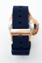 Mazzucato RIM SUB Men's Automatic Watch Blue
