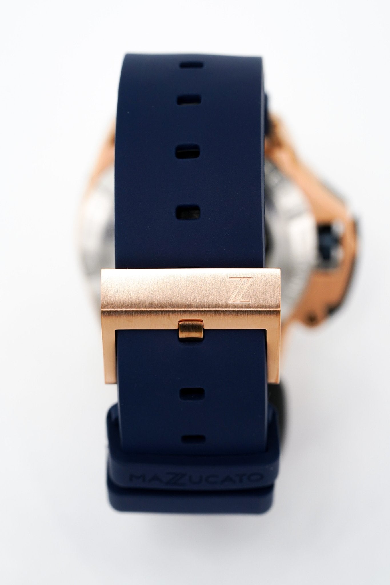 Mazzucato RIM SUB Men's Automatic Watch Blue