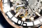 Mazzucato RIM SUB Men's Automatic Watch Blue