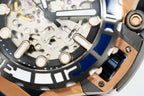 Mazzucato RIM SUB Men's Automatic Watch Blue