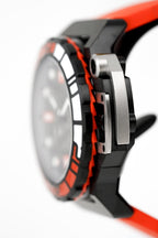 Mazzucato RIM SUB Men's Automatic Watch Orange