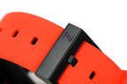 Mazzucato RIM SUB Men's Automatic Watch Orange