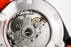 Mazzucato RIM SUB Men's Automatic Watch Orange