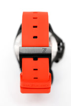 Mazzucato RIM SUB Men's Automatic Watch Orange