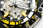 Mazzucato RIM SUB Men's Automatic Watch Yellow