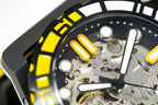 Mazzucato RIM SUB Men's Automatic Watch Yellow