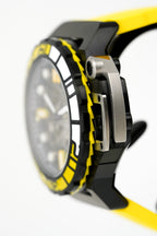 Mazzucato RIM SUB Men's Automatic Watch Yellow