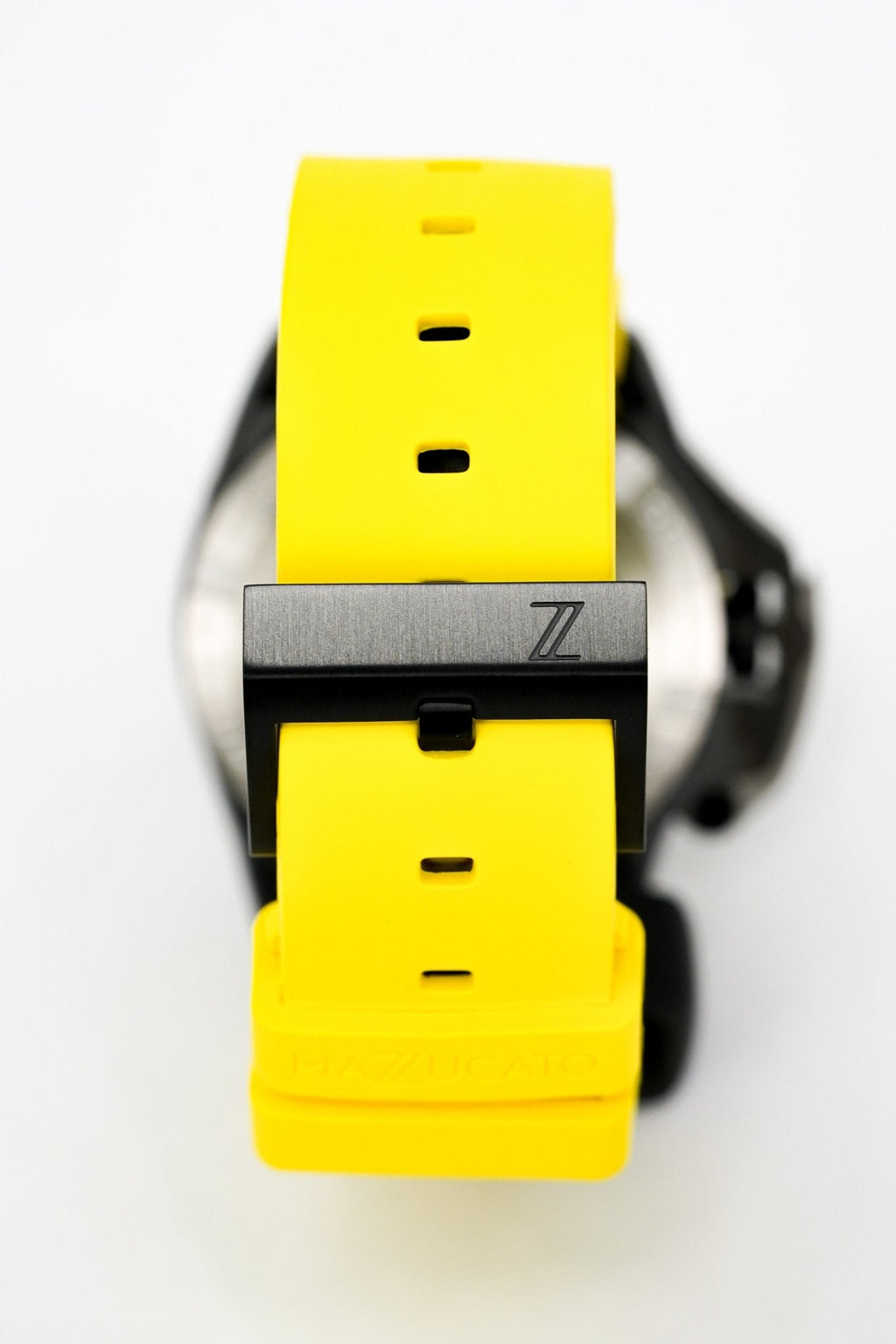 Mazzucato RIM SUB Men's Automatic Watch Yellow