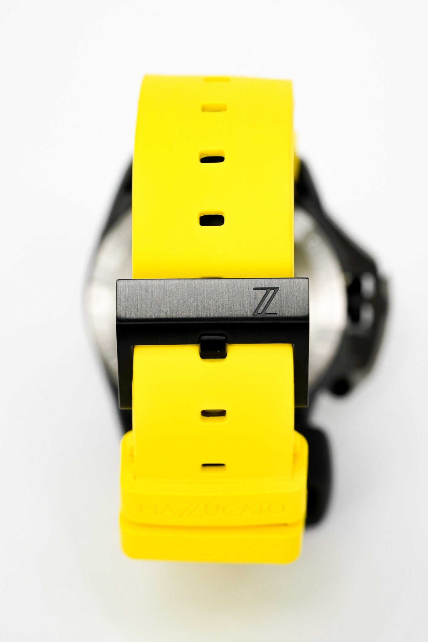 Mazzucato RIM SUB Men's Automatic Watch Yellow