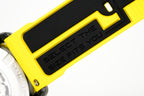 Mazzucato RIM SUB Men's Automatic Watch Yellow