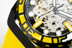 Mazzucato RIM SUB Men's Automatic Watch Yellow