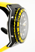 Mazzucato RIM SUB Men's Automatic Watch Yellow