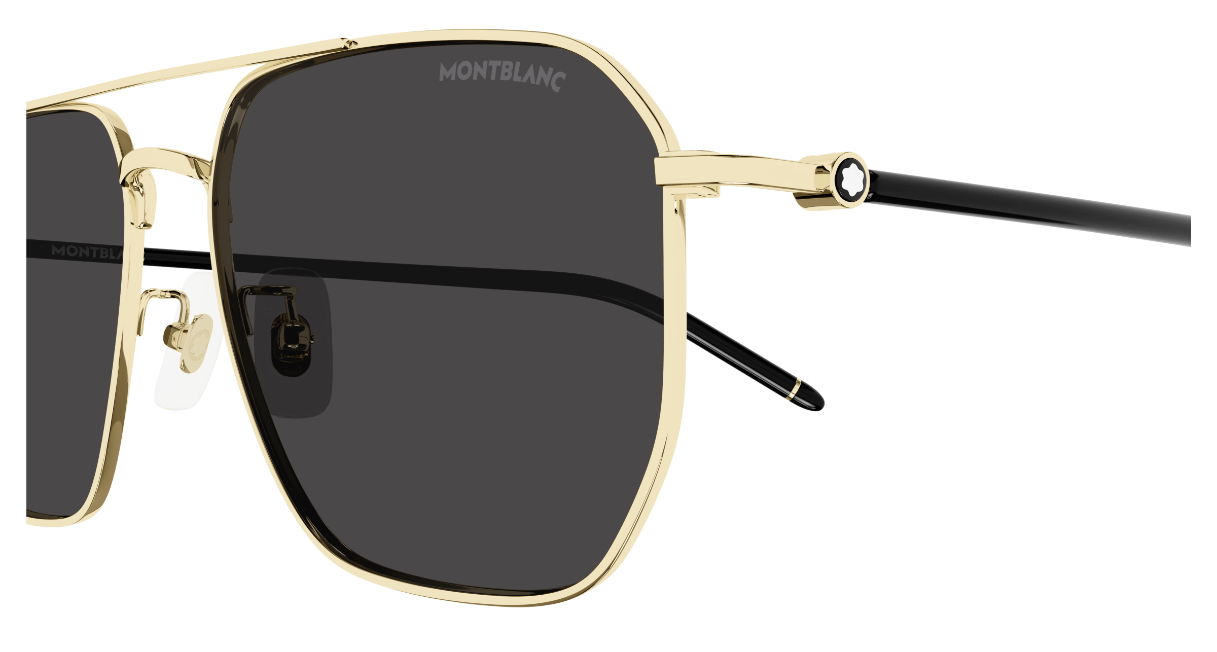 Montblanc MB0367SA Asian Fit