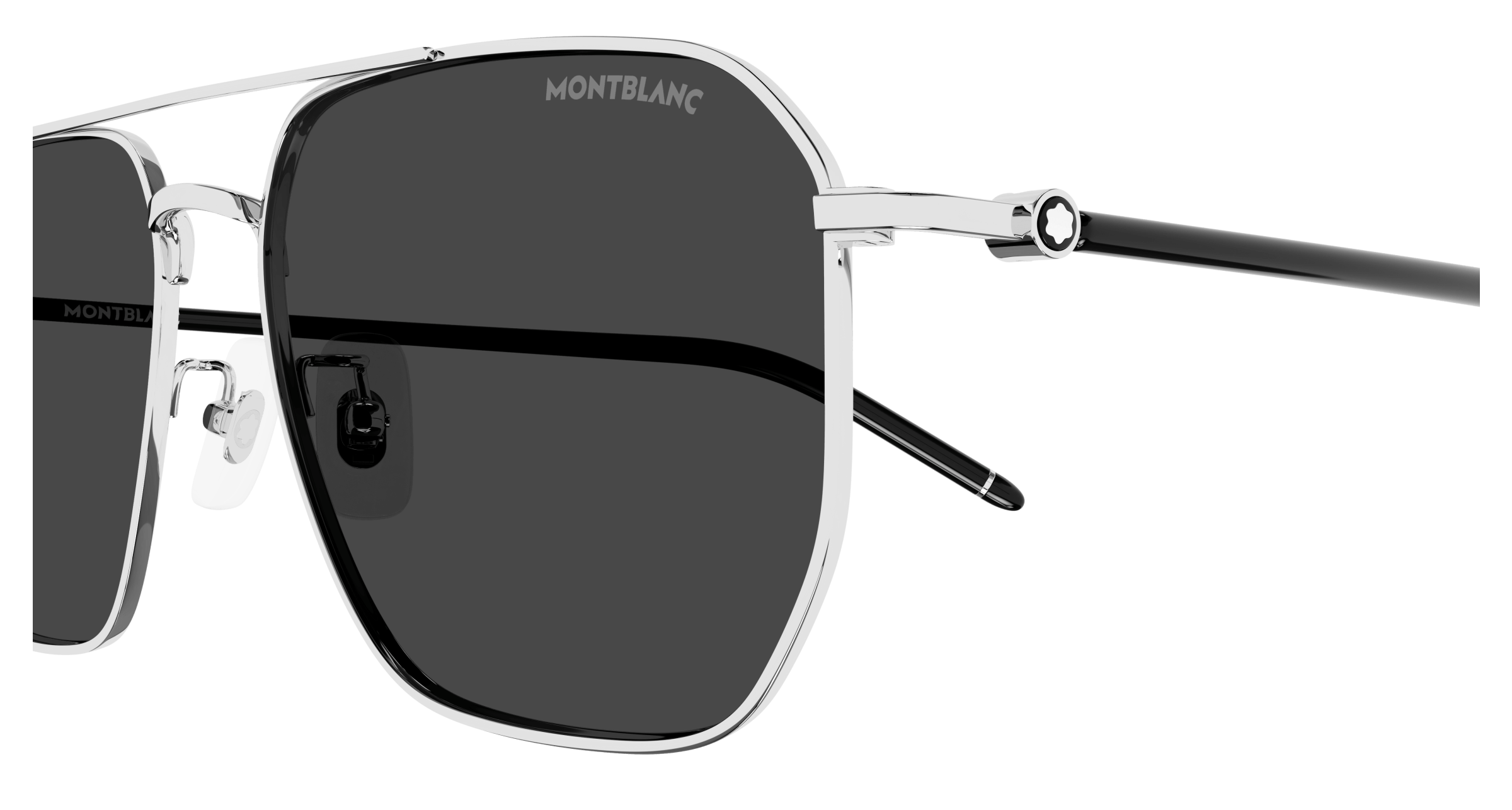 Montblanc MB0367SA Asian Fit