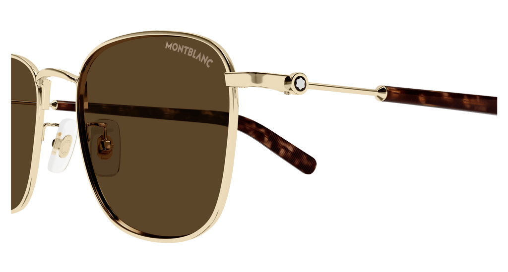 Montblanc MB0392SA Asian Fit