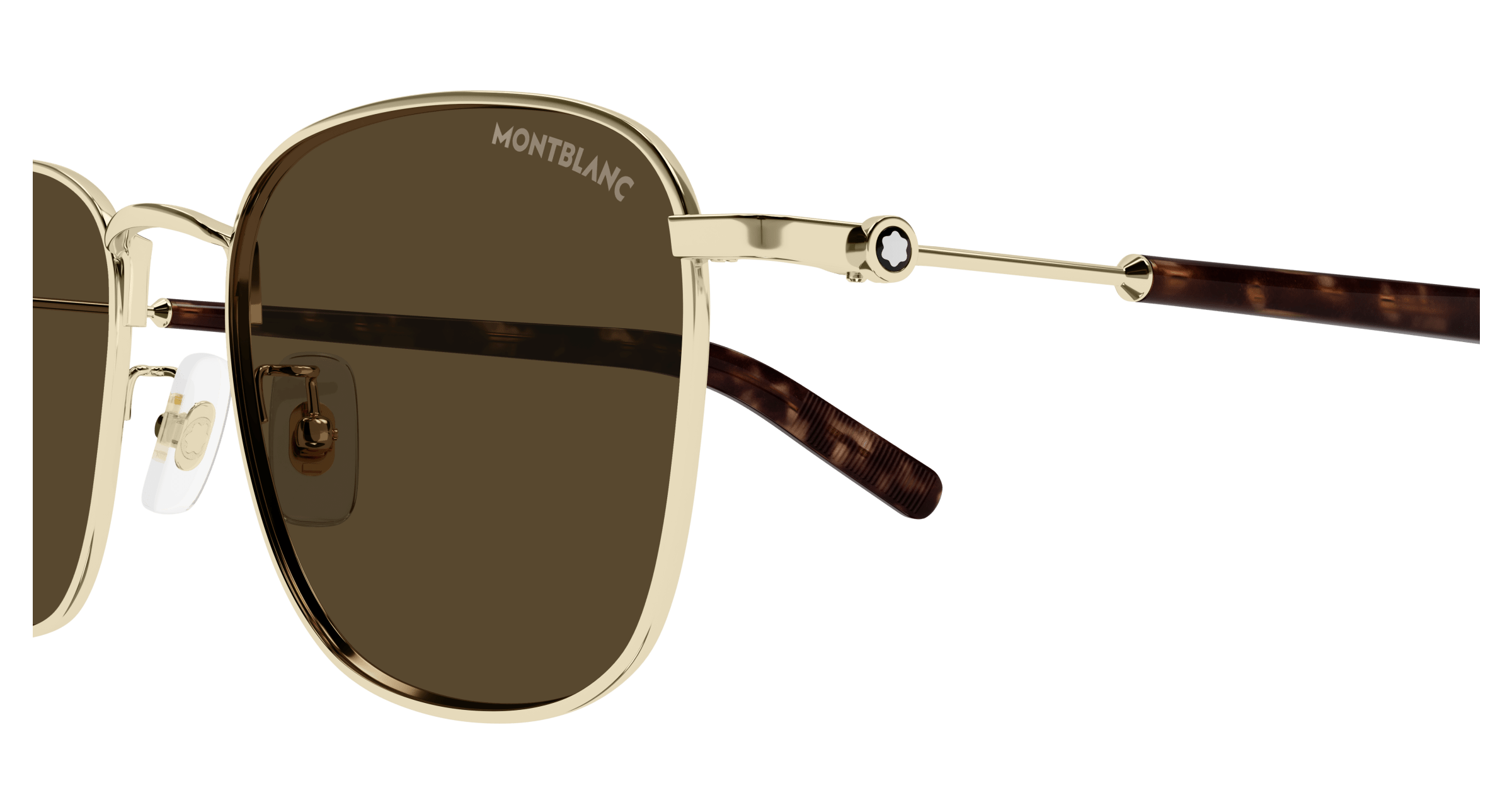 Montblanc MB0392SA Asian Fit