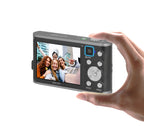 MINOLTA MND23 48 MP AF / 4K Ultra HD Camera