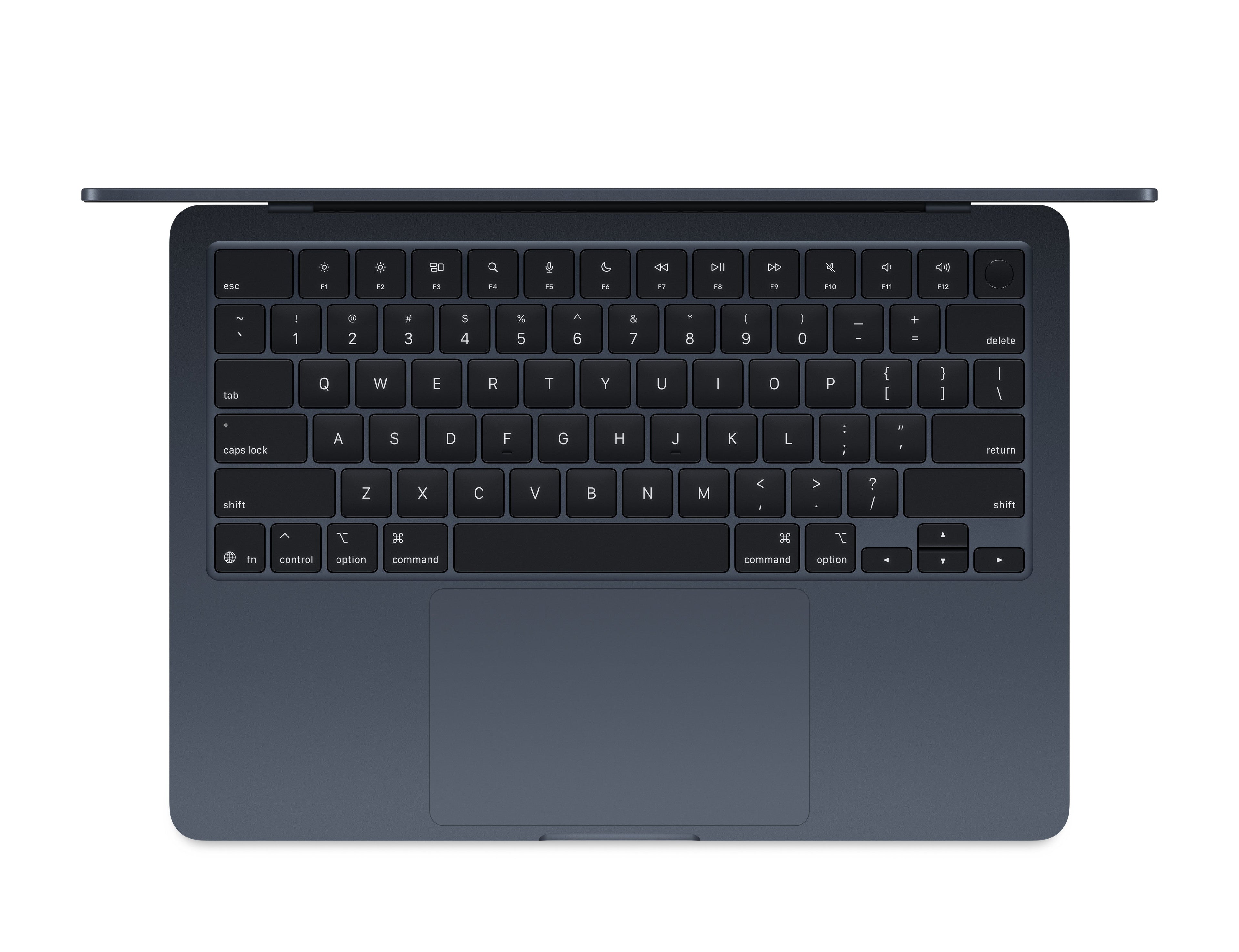 Apple 13-inch MacBook Air M4 16GB 256GB SSD Midnight