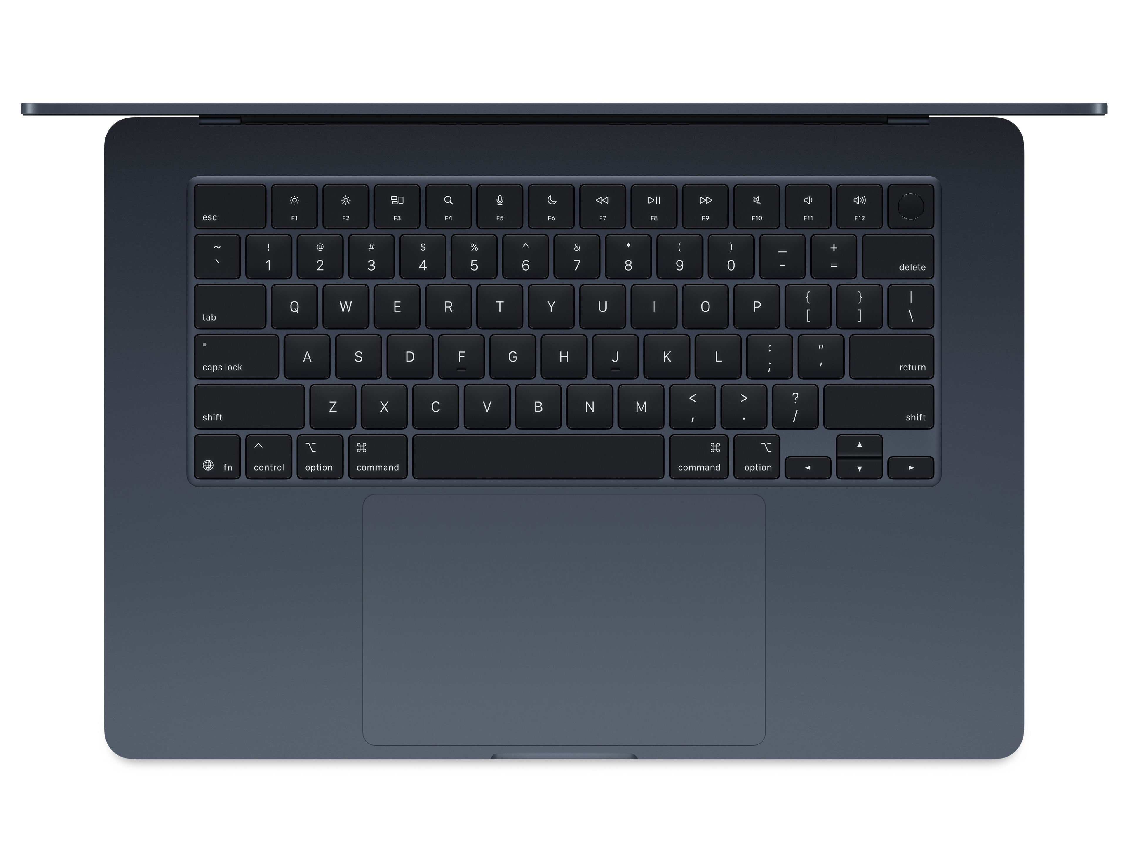 Apple 15-inch MacBook Air M3 24GB 512GB SSD Midnight