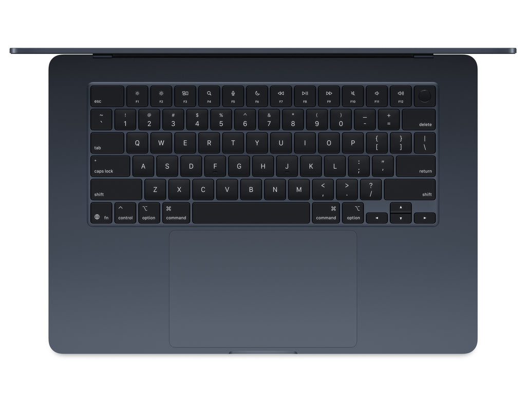 Apple 15-inch MacBook Air M3 8GB 512GB SSD Midnight