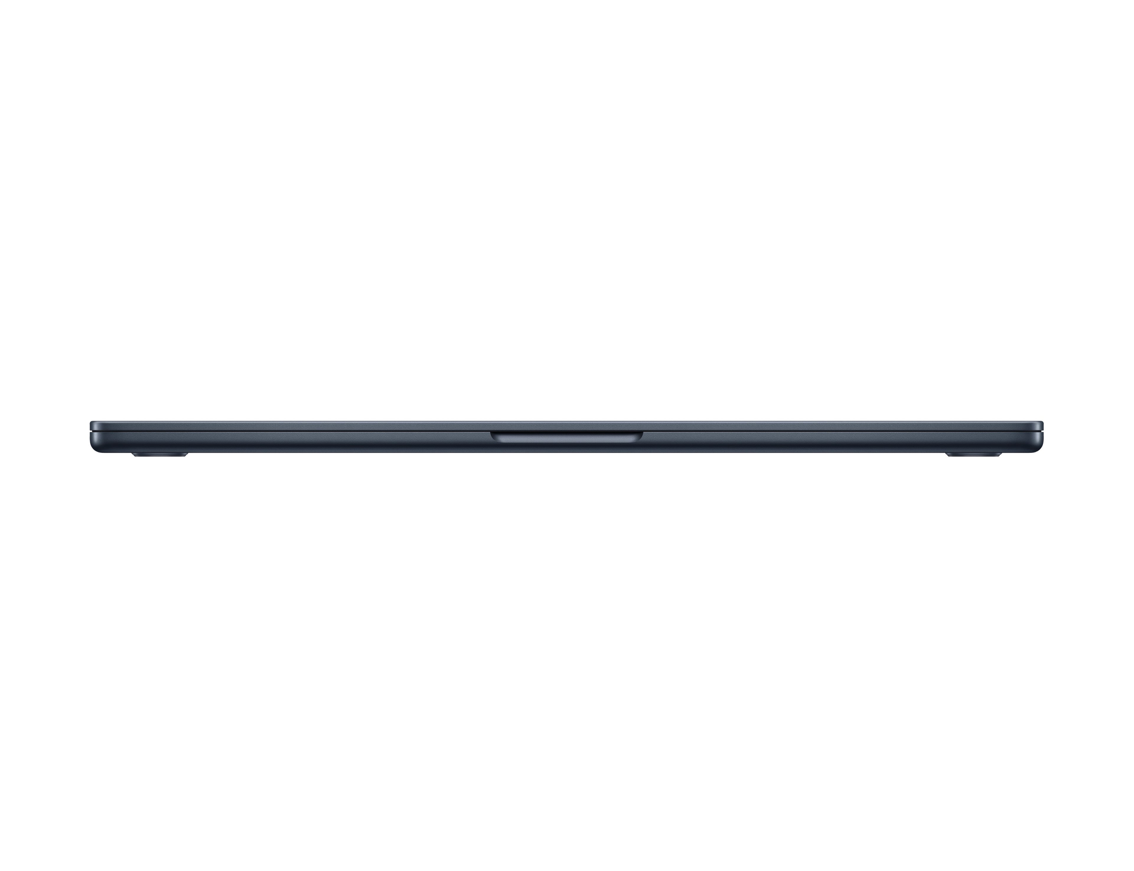 Apple 15-inch MacBook Air M3 8GB 512GB SSD Midnight