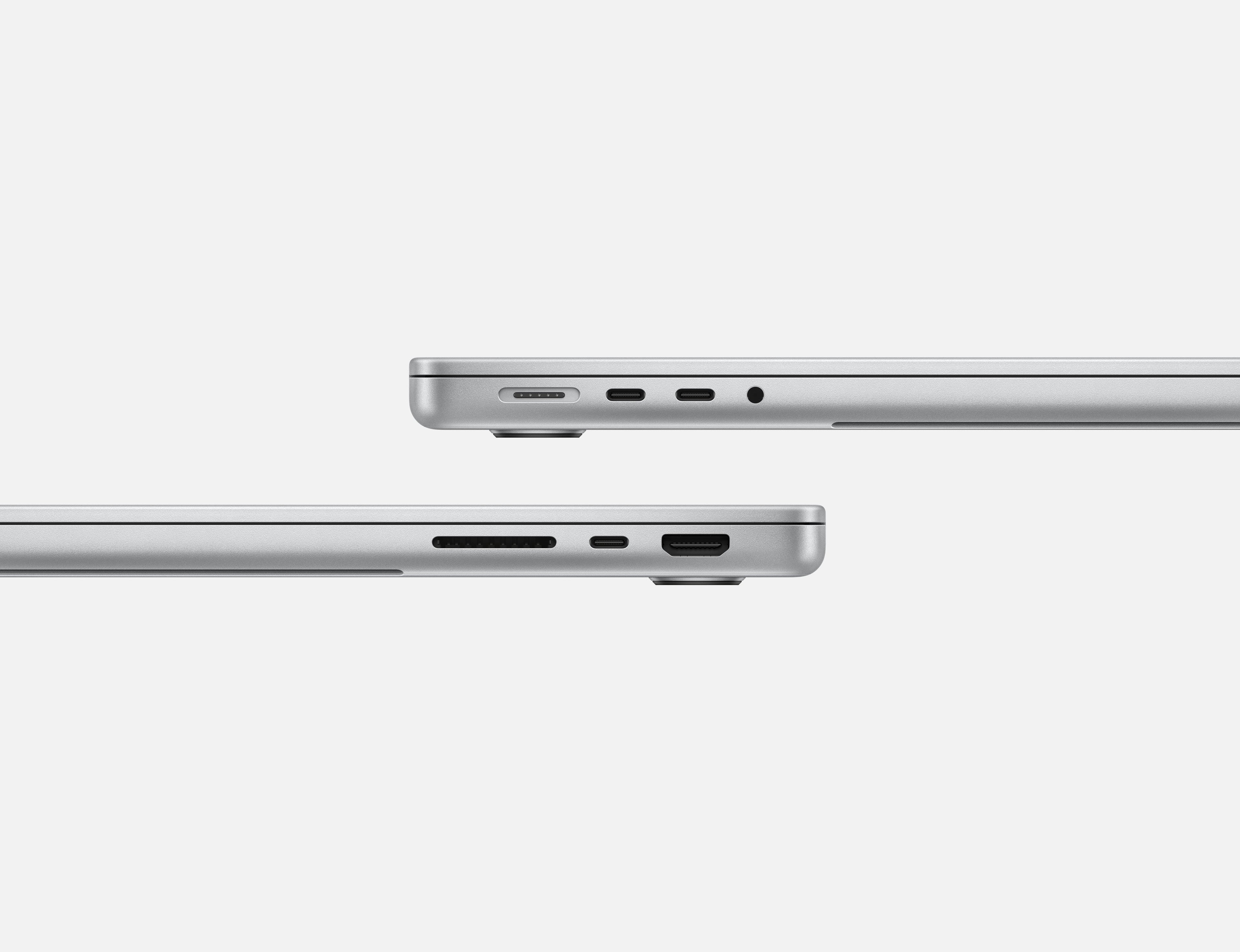 MacBook Pro 14" M2 Max 64GB 1TB Silver