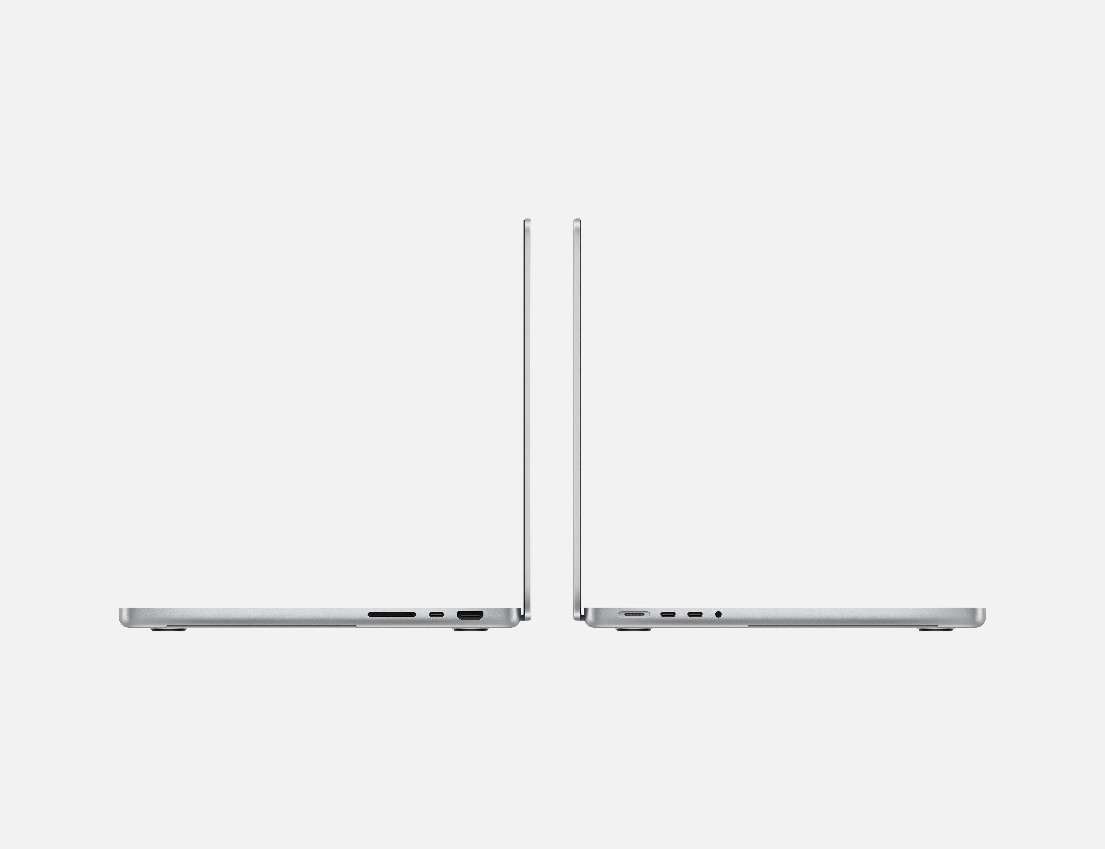 MacBook Pro 14" M1 Max 64GB 1TB Silver