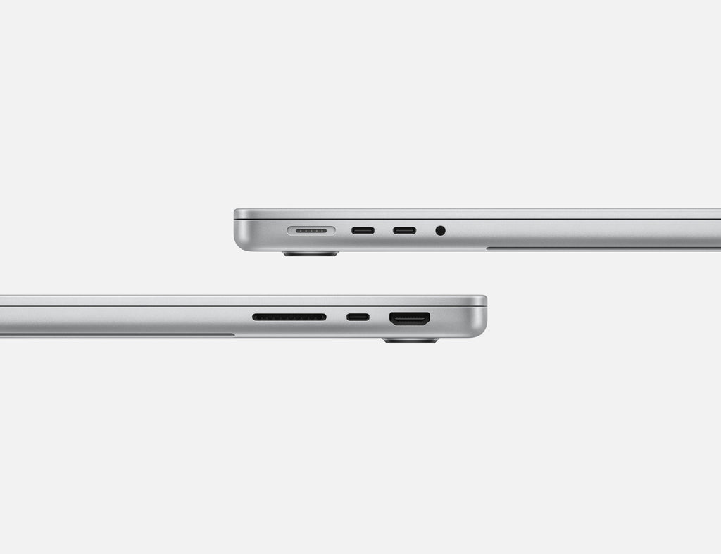 MacBook Pro 14" M1 Max 64GB 1TB Silver