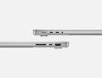 MacBook Pro 14" M1 Max 64GB 1TB Silver