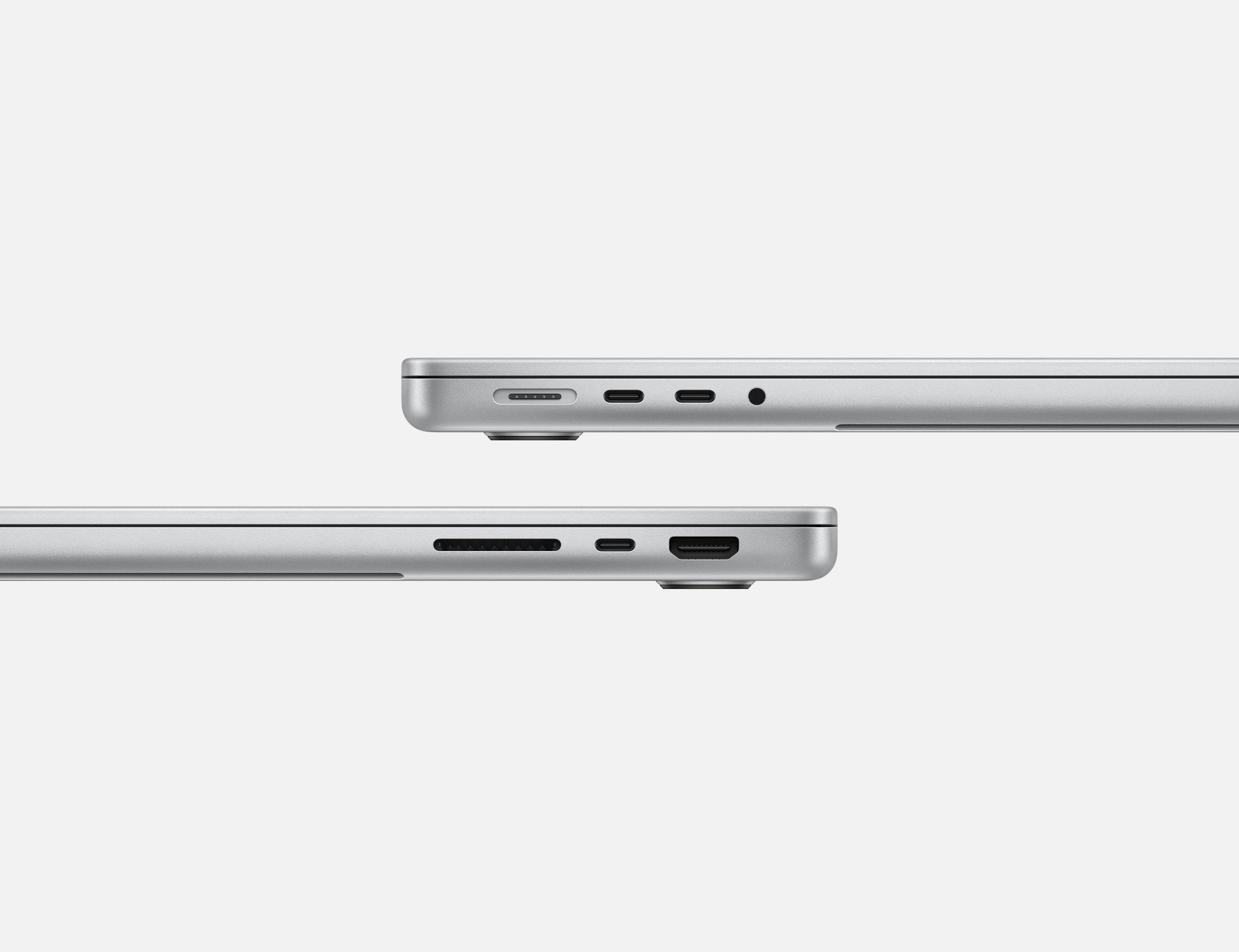 MacBook Pro 14" M1 Max 64GB 1TB Silver