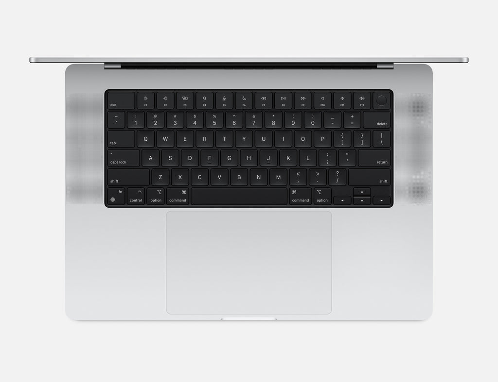 Apple 16-inch MacBook Pro M4 Max with 16-Core CPU and 40-Core GPU — 48GB 1TB Silver (AppleCare+ Apr 2028)