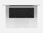 Apple 16-inch MacBook Pro M4 Max with 16-Core CPU and 40-Core GPU — 48GB 1TB Silver (AppleCare+ Apr 2028)