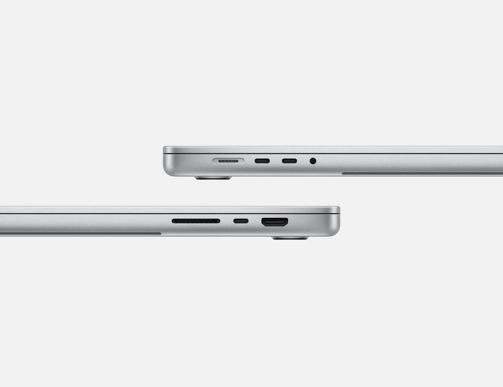 Apple 16-inch MacBook Pro M4 Max with 16-Core CPU and 40-Core GPU — 48GB 1TB Silver (AppleCare+ Apr 2028)