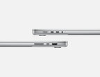 Apple 16-inch MacBook Pro M4 Max with 16-Core CPU and 40-Core GPU — 48GB 1TB Silver (AppleCare+ Apr 2028)