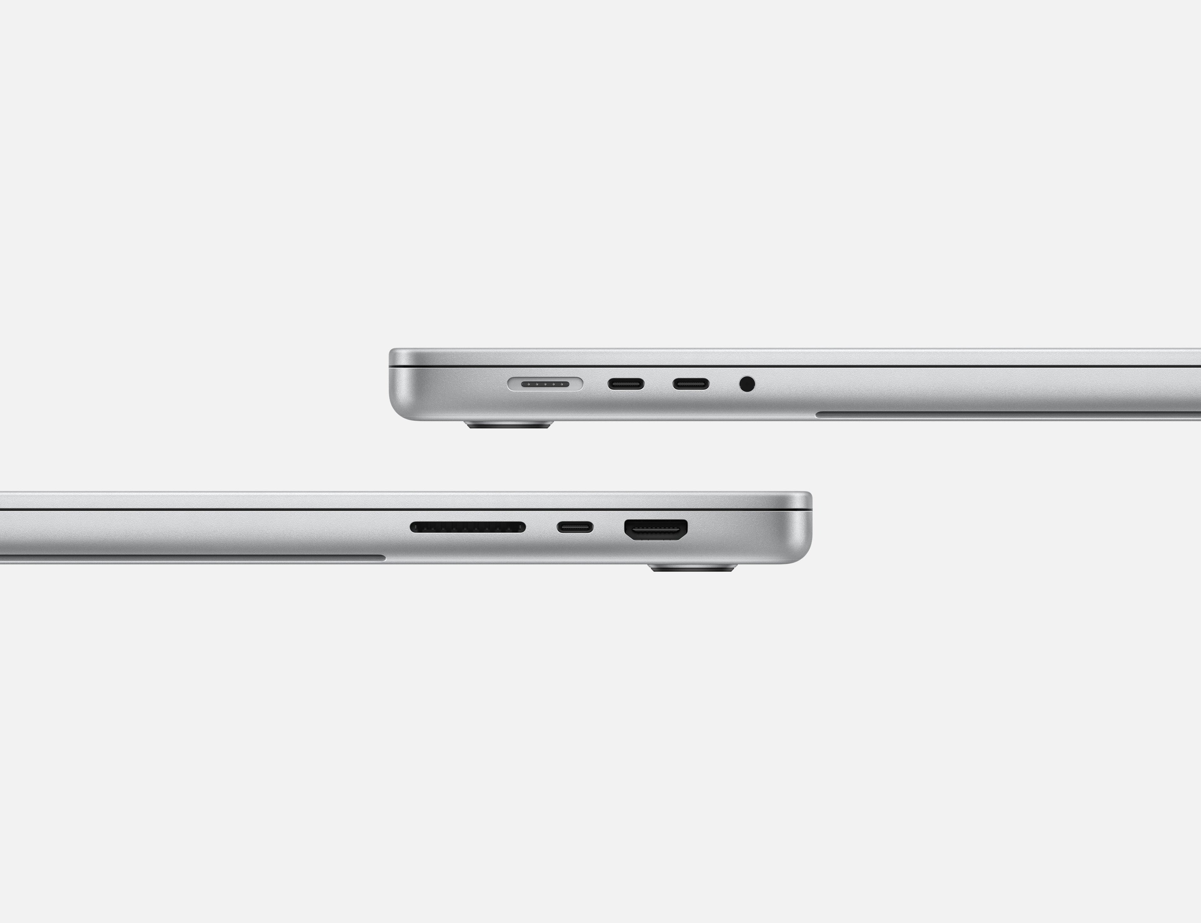 Apple 16-inch MacBook Pro M4 Max with 16-Core CPU and 40-Core GPU — 48GB 1TB Silver (AppleCare+ Apr 2028)