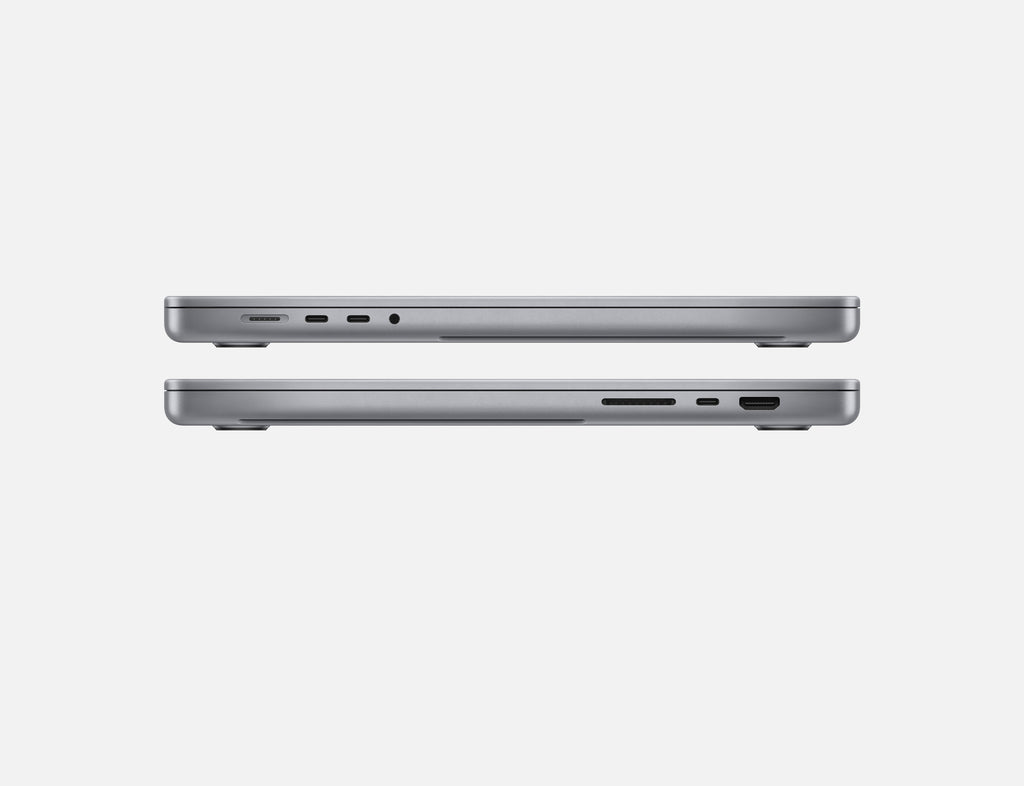 Apple MacBook Pro 16-inch M1 Max with 10-Core CPU and 32-Core GPU — 64GB 4TB Space Gray