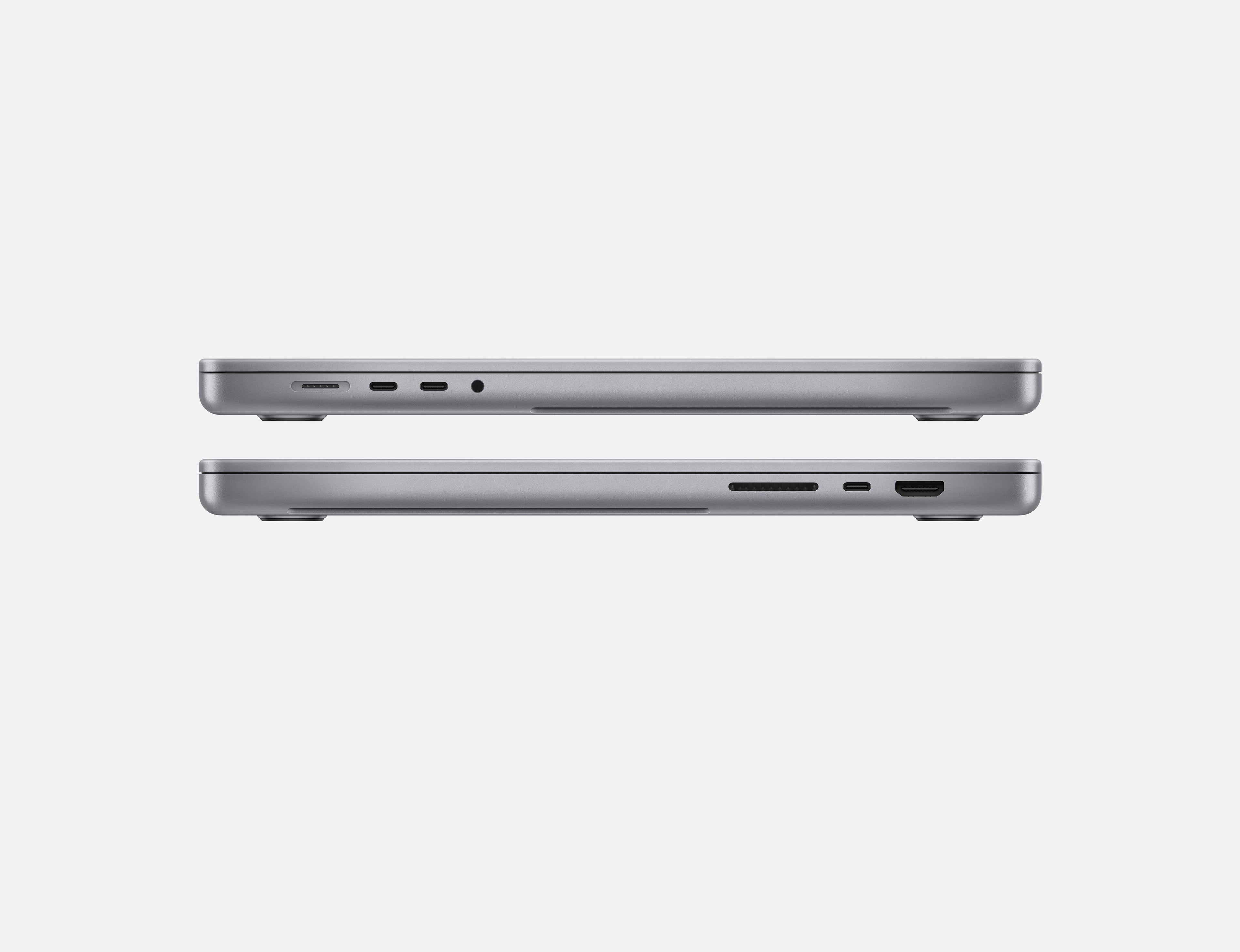 Apple MacBook Pro 16-inch M1 Max with 10-Core CPU and 32-Core GPU — 64GB 4TB Space Gray