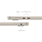 Apple MacBook Air 15" M4 16GB 1TB SSD 10-Core GPU Starlight MDG84LL/A 2025